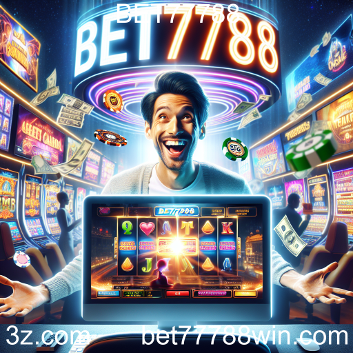 Bonificações no BET77788: Oportunidades e Vantagens para Jogadores