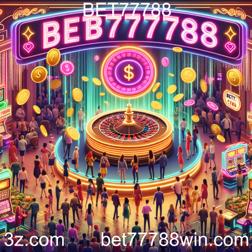 Descubra as Melhores Promoções de Jogos no BET77788